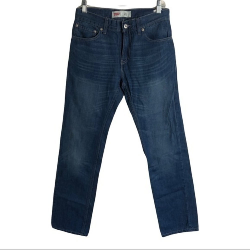 Levi's 511 Slim Fit Men Jeans Size 18 Reg